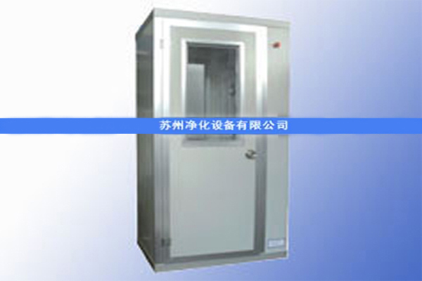 風淋室的介紹以及作用